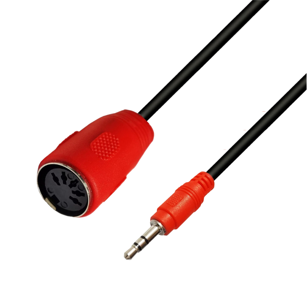 3.5 轉 MIDI 線 3.5MM-MIDI 線材