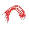 10CM Braided Eurorack Patch Cable CV 音源線
