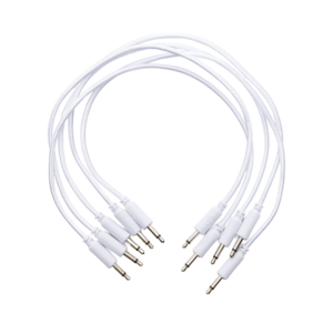 Erica Synths 20CM Braided Eurorack Patch Cable CV 音源線 - CV Patch Cable 音源線