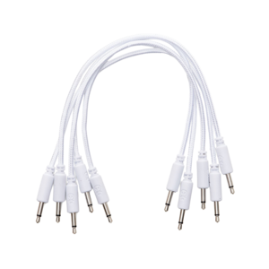 Erica Synths 30CM Braided Eurorack Patch Cable CV 音源線 - CV Patch Cable 音源線