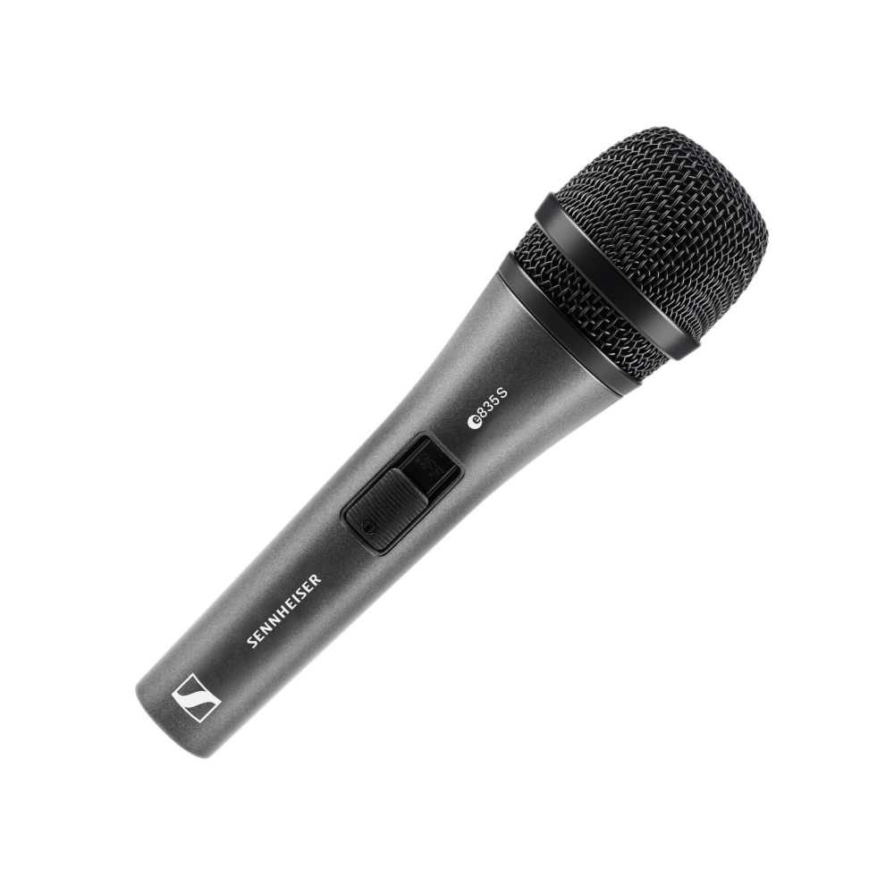 E835 S 動圈式麥克風 E835S 現場演出用麥克風