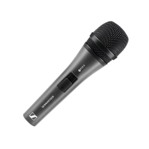 Sennheiser E835 S 動圈式麥克風 E835S 現場演出用麥克風 - 動圈式麥克風