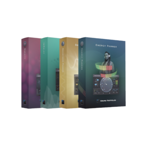 Sound Particles Essential Bundle 效果器 Plugin 套組 (下載版) - 效果器軟體 Plugin