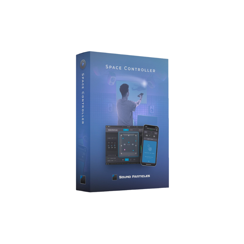 Space Controller Standard 音場控制工具 標準版 Plugin (下載版)