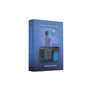 Sound Particles Space Controller Standard 音場控制工具 標準版 Plugin (下載版) - 多聲道 / 空間音訊處理