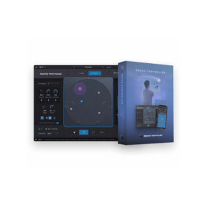 Sound Particles Space Controller Studio 音場控制工具 專業版 Plugin (下載版) - 多聲道 / 空間音訊處理