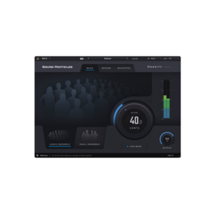 Sound Particles Density 粒子合聲效果器 Plugin (下載版) - 效果器軟體 Plugin