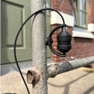 LeafAudio Geophone 接觸式麥克風 壓電式麥克風 - 壓電式/接觸式麥克風