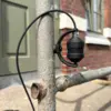 Geophone 接觸式麥克風 壓電式麥克風