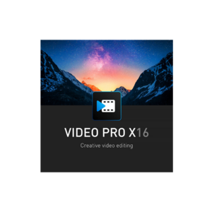 MAGIX Video Pro X16 影像編輯軟體 (下載版) - 影像編輯軟體