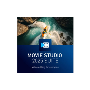 MAGIX Movie Studio 2025 Suite 影像編輯軟體 (下載版) - 影像編輯軟體