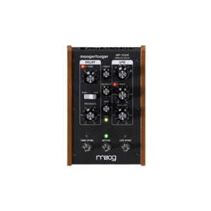 Moog MF-104S Analog Delay 類比延遲效果器 Plugin (下載版) - 效果器軟體 Plugin
