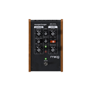 Moog MF-101S Lowpass Filter 濾波效果器 Plugin (下載版) - 效果器軟體 Plugin