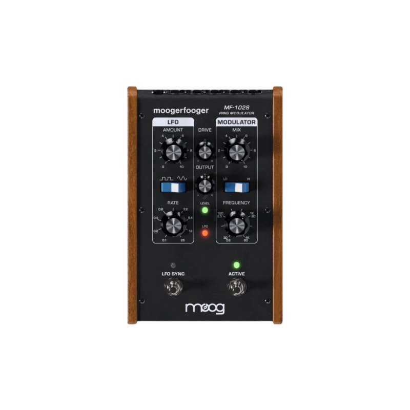 MF-102S Ring Modulator 調變效果器 Plugin (下載版)