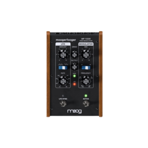 Moog MF-102S Ring Modulator 調變效果器 Plugin (下載版) - 效果器軟體 Plugin