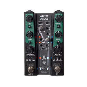 Gamechanger Audio AUTO DELAY - Reverb / Delay