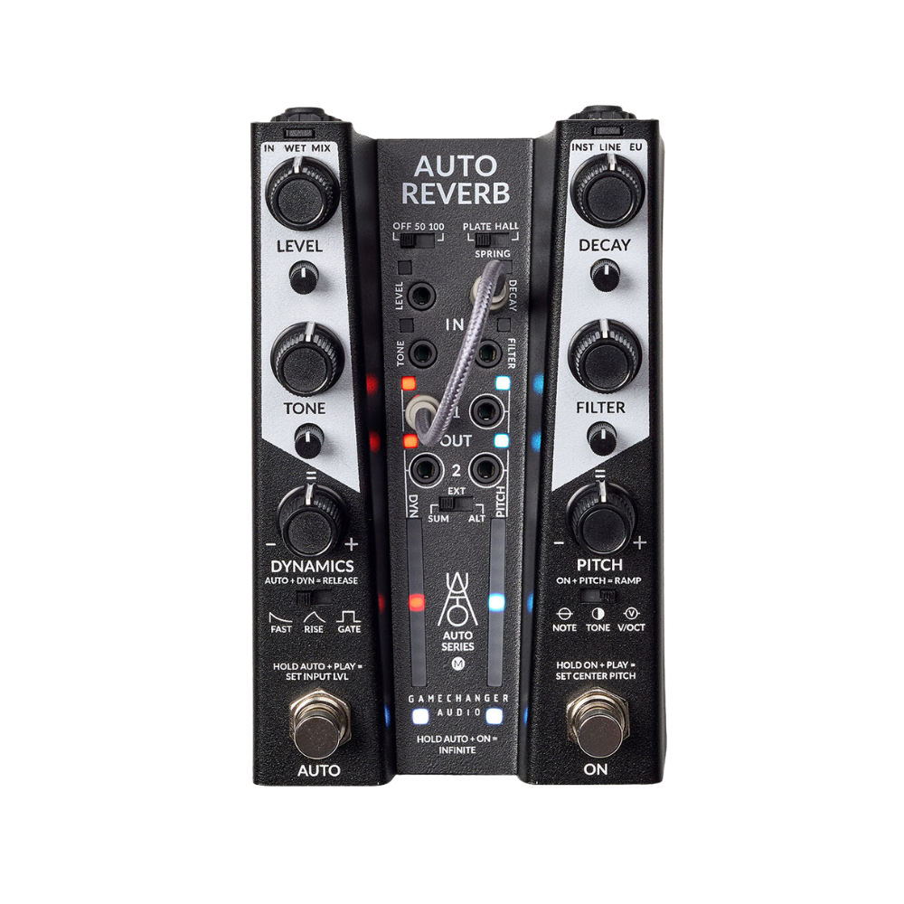 AUTO Reverb