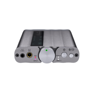 ifi Audio xDSD Gryphon 隨身藍芽 DAC 耳機擴大機 - 耳機擴大機