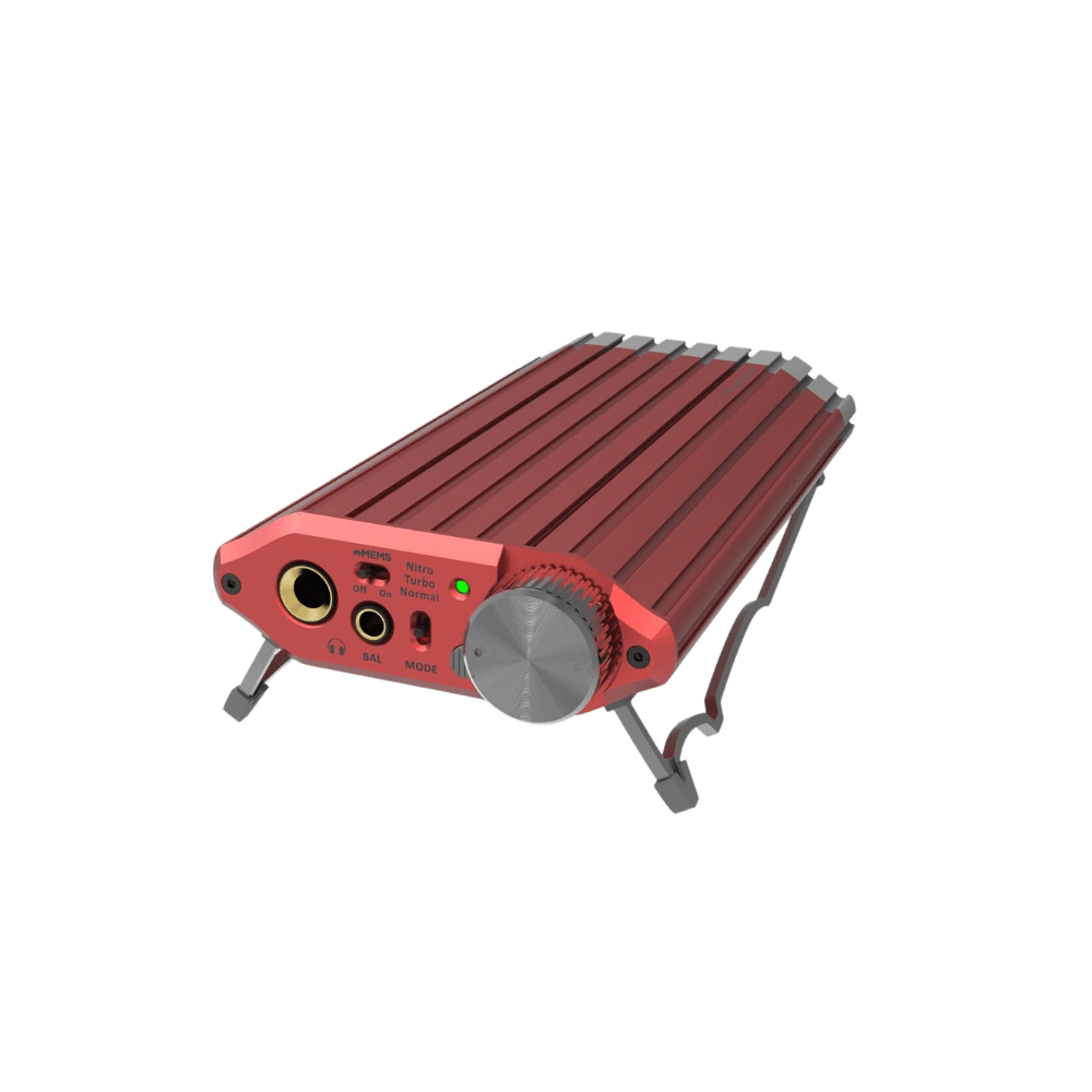 iDSD Diablo2 旗艦級隨身耳機擴大機