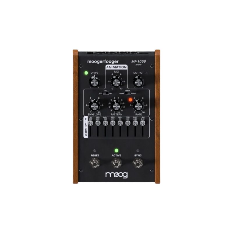 MF-105S MuRF 效果器 Plugin (下載版)