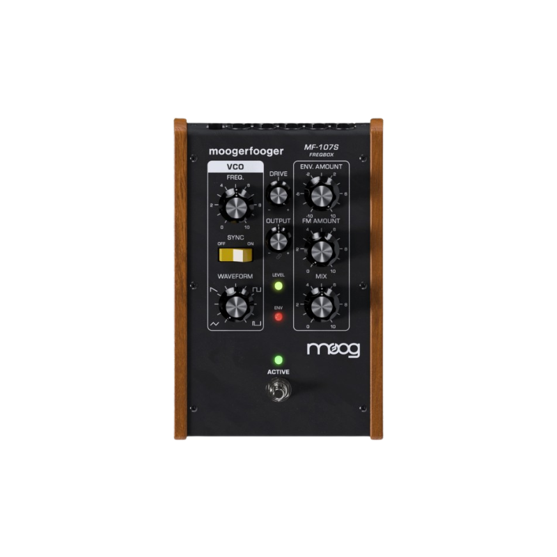 MF-107S FreqBox 效果器 Plugin (下載版)