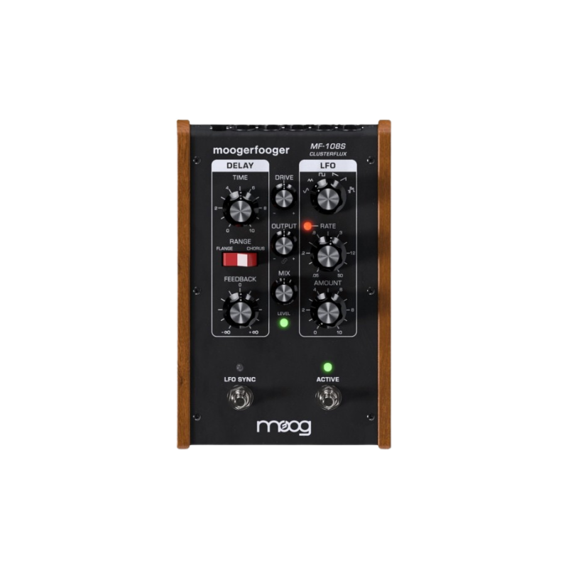 MF-108S Cluster Flux 效果器 (下載版)