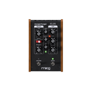 Moog MF-108S Cluster Flux 效果器 (下載版) - 效果器軟體 Plugin