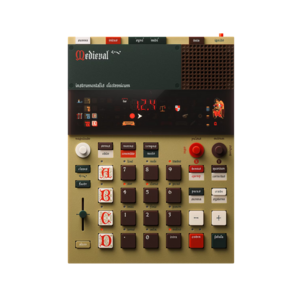 teenage engineering EP-1320 Medieval - 取樣機
