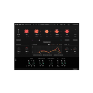 Eventide Blackhole Immersive 沈浸式空間效果器 Plugin (下載版) - 多聲道 / 空間音訊處理