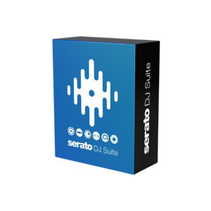 Serato DJ Suite DJ 播放控制軟體 豪華套組 (下載版) - DAW 音樂製作軟體