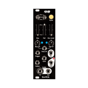 4ms EnvVCA (ENV) 模組化合成器 - Envelope