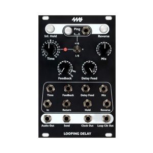4ms  Looping Delay (LD) 模組化合成器 - Effect (Delay)