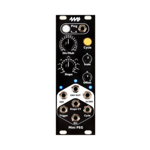 4ms Mini PEG (MPEG) 模組化合成器 - Envelope