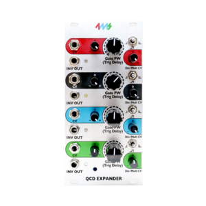 4ms QCD Expander (QCDEXP) 模組化合成器 - Utility