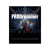 ProDrummer 鼓組音色取樣音源 Plugin (下載版)