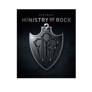 EastWest Ministry of Rock 2 搖滾鼓組 吉他 貝斯 取樣音源 Plugin (下載版) - 音源軟體 Plugin 