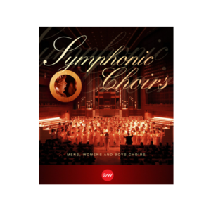 EastWest Symphonic Choirs Platinum Edition 交響樂合唱取樣音源套組 Plugin (下載版) - 音源軟體 Plugin 