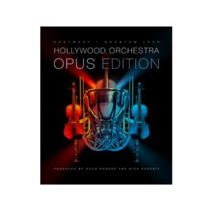 EastWest Hollywood Orchestra Opus Edition Diamond 好萊塢管弦樂音源套組 Plugin (下載版) - 音源軟體 Plugin 