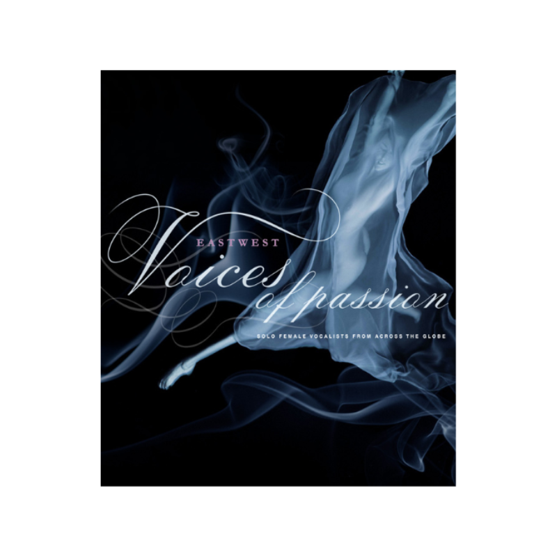 Voices of Passion 世界民族女聲取樣音源 Plugin (下載版)