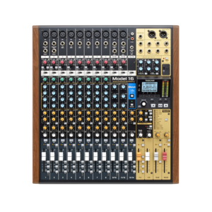 Tascam Model 16 數位混音器 多功能介面 - 數位混音器