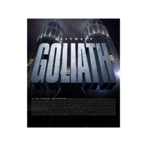 EastWest Goliath 各式樂器取樣音源大全套組 Plugin (下載版) - 音源軟體 Plugin 