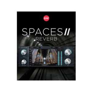 EastWest Spaces II Reverb 效果器 Plugin (下載版) - 效果器軟體 Plugin