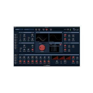Waldorf Microwave 1 波表合成器音源軟體 Plugin (下載版) - 音源軟體 Plugin 
