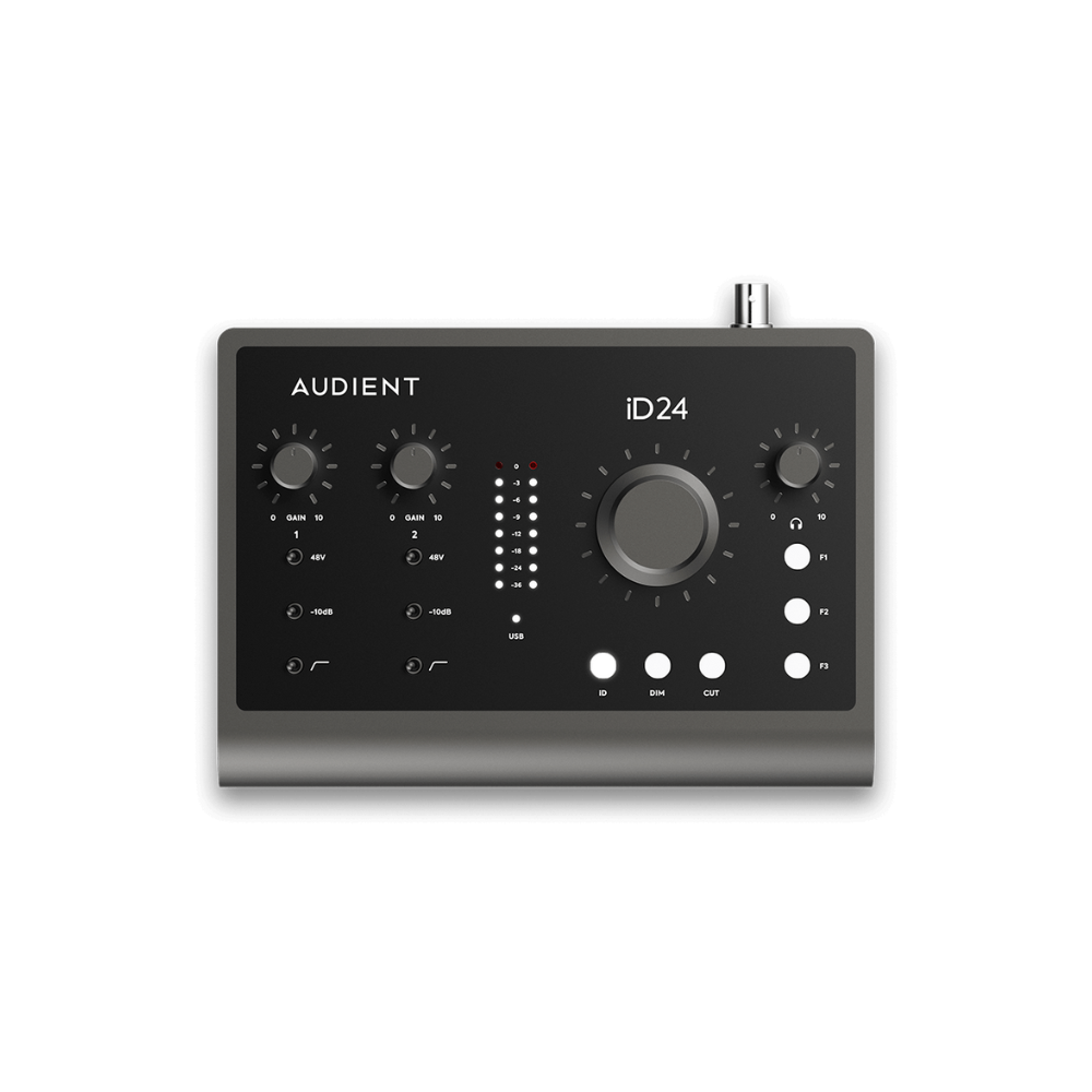 iD24 MKII 錄音介面