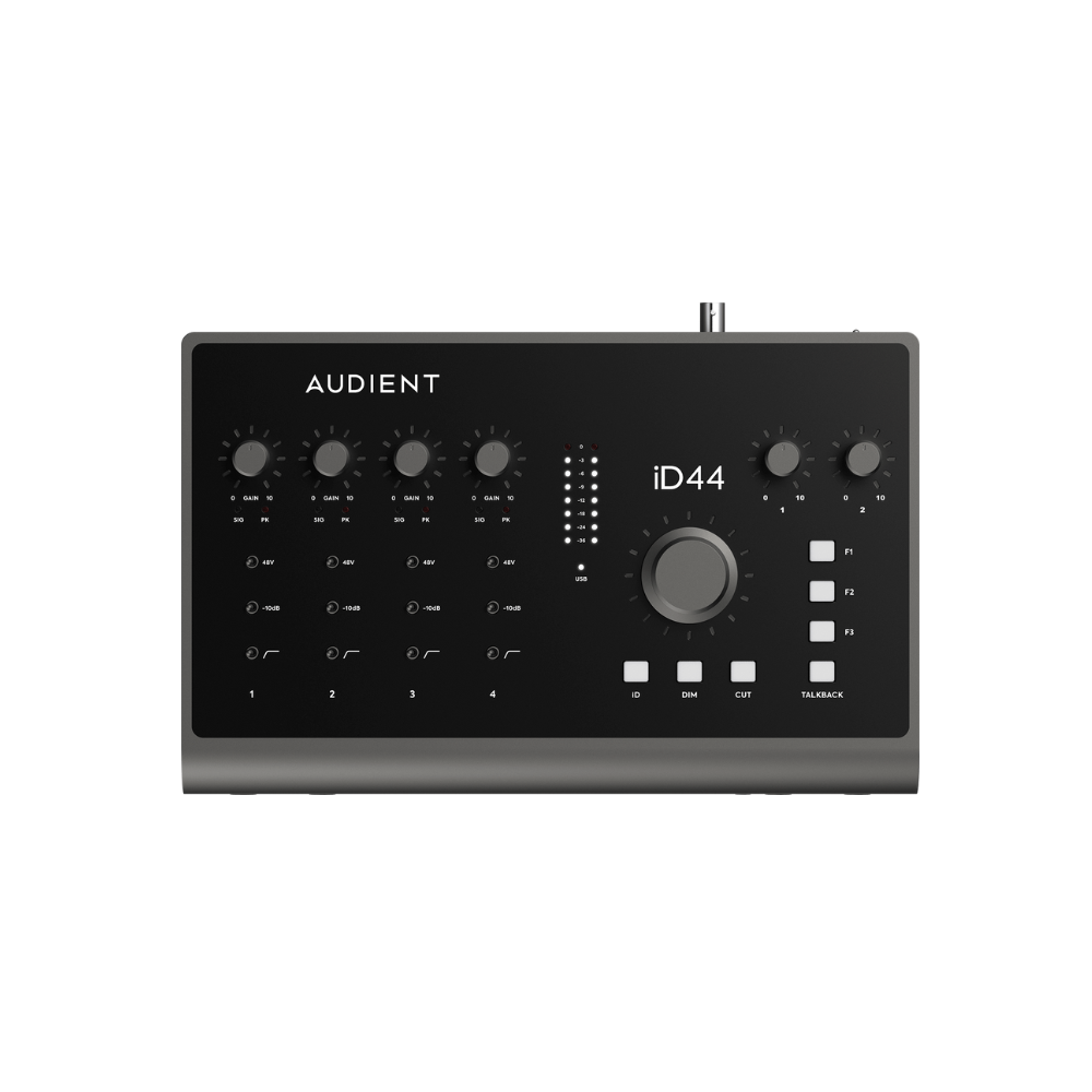 iD44 MKII 錄音介面