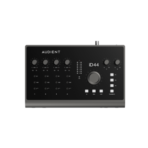 Audient iD44 MKII 錄音介面 - USB Type-C 錄音介面