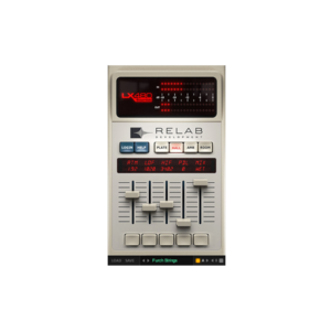 Relab Development LX480 Essentials Reverb 效果器 Plugin (下載版) - 效果器軟體 Plugin