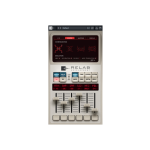 Relab Development LX480 Dual-Engine Reverb V4 Reverb 效果器 Plugin (下載版) - 效果器軟體 Plugin