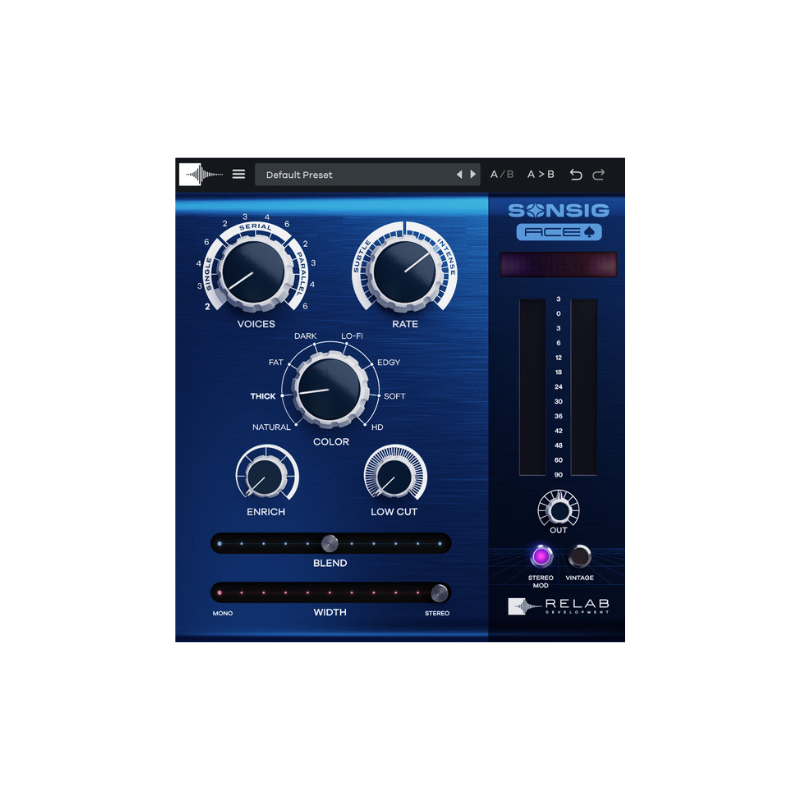 Sonsig ACE 立體擴展合聲效果器 (下載版)