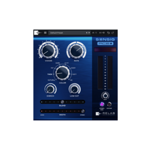 Relab Development Sonsig ACE 立體擴展合聲效果器 (下載版) - 效果器軟體 Plugin